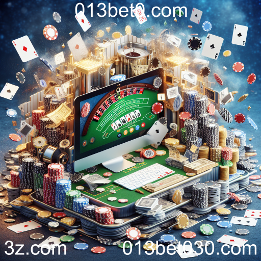 Explorando o Cassino Online: A Experiência do 013bet0.com