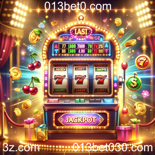Explorando os Jogos de Jackpot no 013bet0.com
