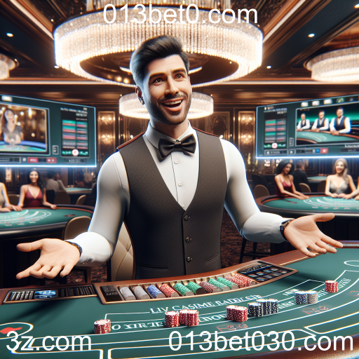 A Ascensão dos Jogos Ao Vivo em Cassinos Online