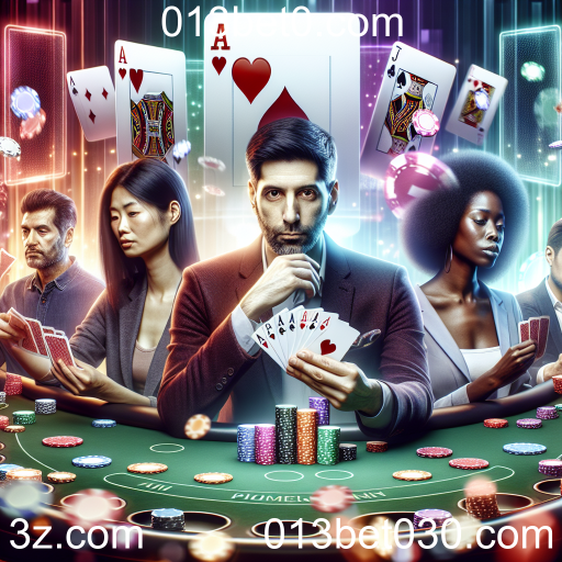 Descubra o Mundo do Pôquer: Estratégias e Dicas para Jogadores Online