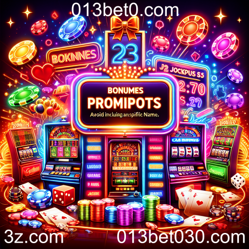 As Melhores Promoções em Jogos Online: Aproveite ao Máximo sua Experiência no 013bet0.com