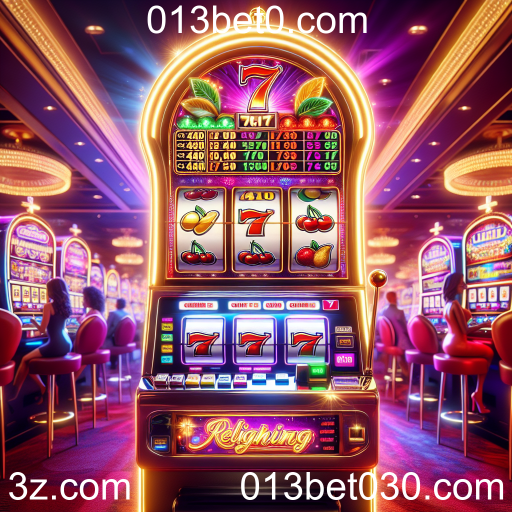 Atração dos Caça-Níqueis: Diversão e Ganhos em 013bet0.com